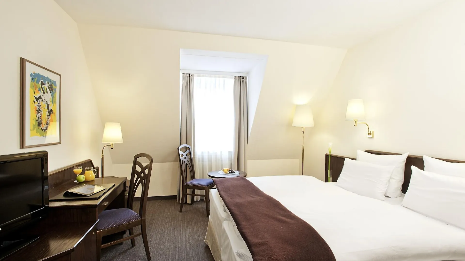 Hotel Kloesterle Noerdlingen - In Kuerze Elaya Hotel Kloesterle Noerdlingen