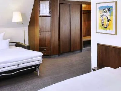 Hotel Kloesterle Noerdlingen - In Kuerze Elaya Hotel Kloesterle Noerdlingen