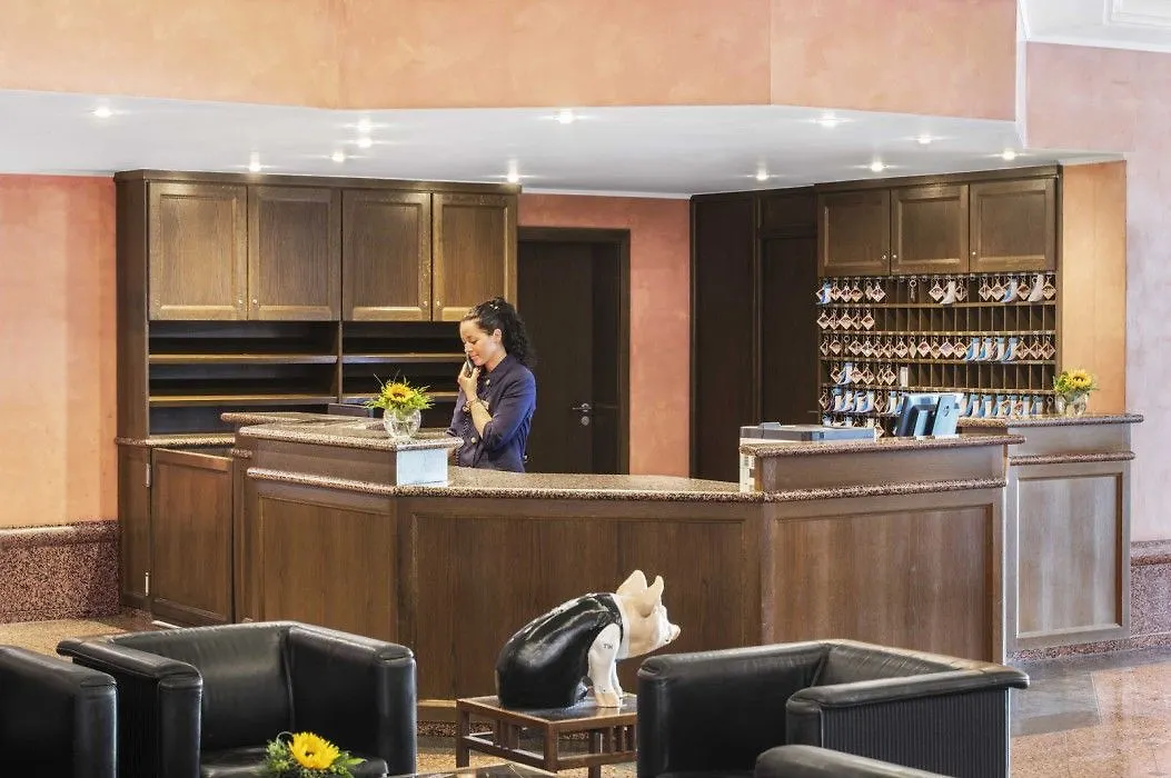 Hotel Kloesterle Noerdlingen - In Kuerze Elaya Hotel Kloesterle Noerdlingen