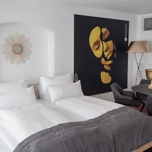 Ana Living Center By Arthotel Ana - Self-service-hotel Augsburgo