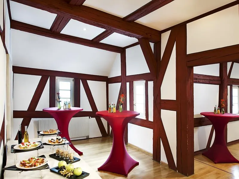 ****  Hotel Kloesterle Noerdlingen - In Kuerze Elaya Hotel Kloesterle Noerdlingen Germany