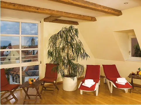 Hotel Kloesterle Noerdlingen - In Kuerze Elaya Hotel Kloesterle Noerdlingen