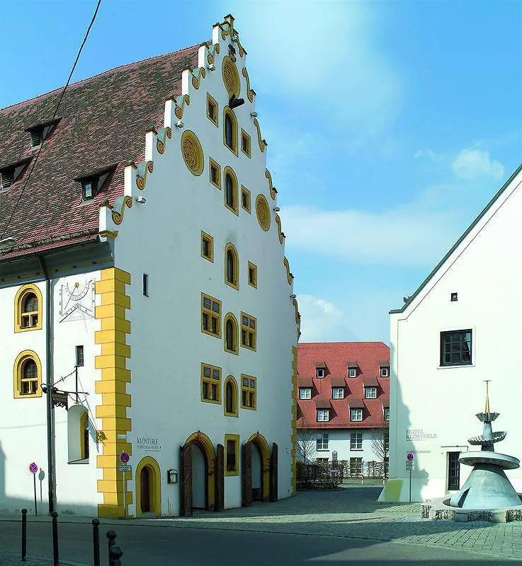 Hotel Kloesterle Noerdlingen - In Kuerze Elaya Hotel Kloesterle Noerdlingen
